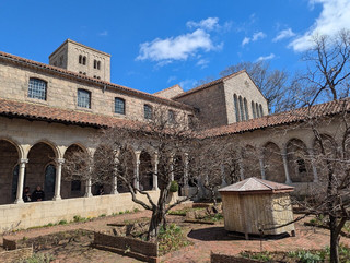 A Tranquil Medieval Escape in the City
