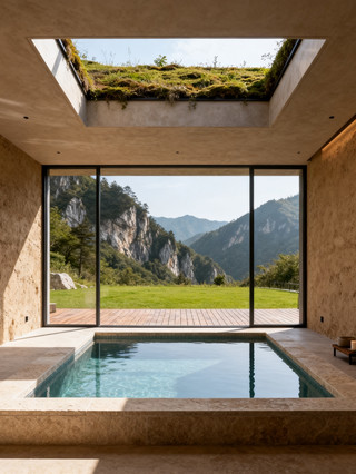 Shaanxi Zhashui｜21℃ Qinling Summer Resort Paradise