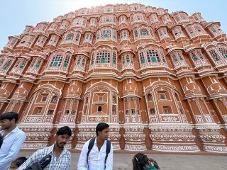 Last-Minute Jaipur Adventure with Excellent Service