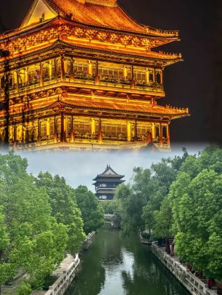 台児荘古城没入型観光｜ベビーシッター級の旅行ガイド