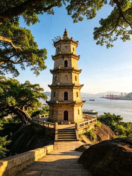 Hướng dẫn toàn diện về Phúc Châu: 4 tuyến đường giúp bạn ăn uống và khám phá.