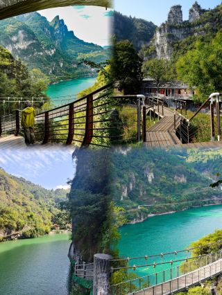 Huangling is beautiful but not recommended for July and August. To be honest!!!