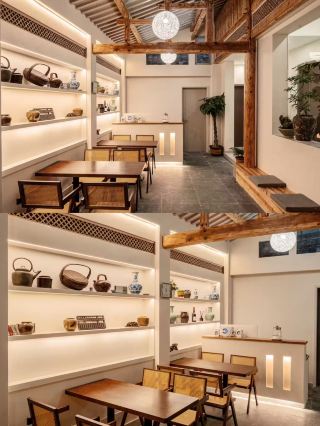Huangshan | Hui-style courtyard in Hongcun scenic area, a great spot for family summer retreats and slow travel
