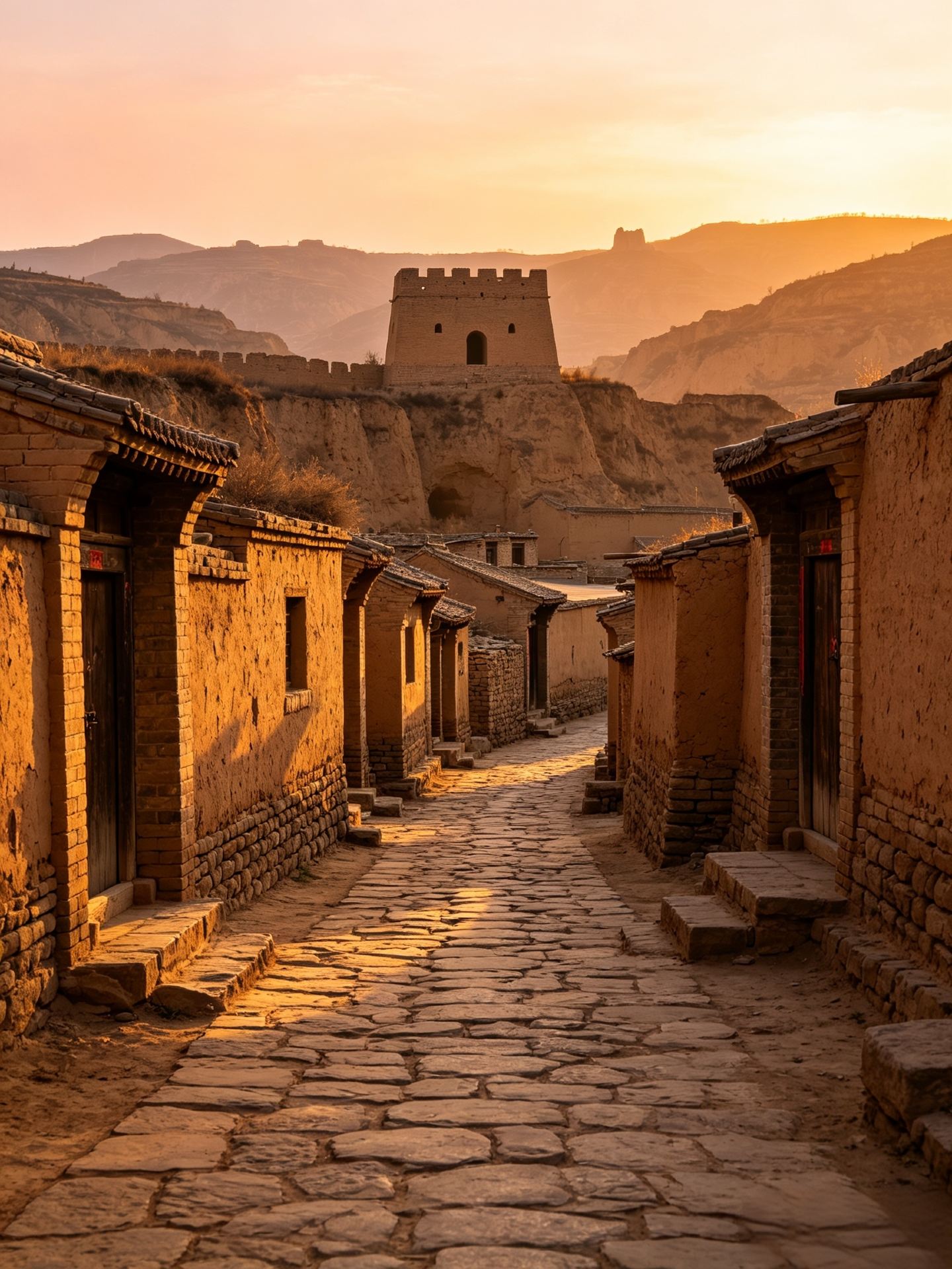 3-day travel guide for Wuqi County, Yan’an