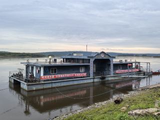 Northern Border Rivers and Lakes Huma—China’s northernmost martial arts dream and borderland poetry