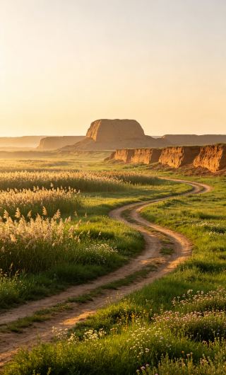 Explore the first primitive village from 5,000 years ago | 3-day 2-night in-depth travel guide for two at the Weichi Temple site for 5,000 yuan   Archaeology and culture lovers don’t miss this