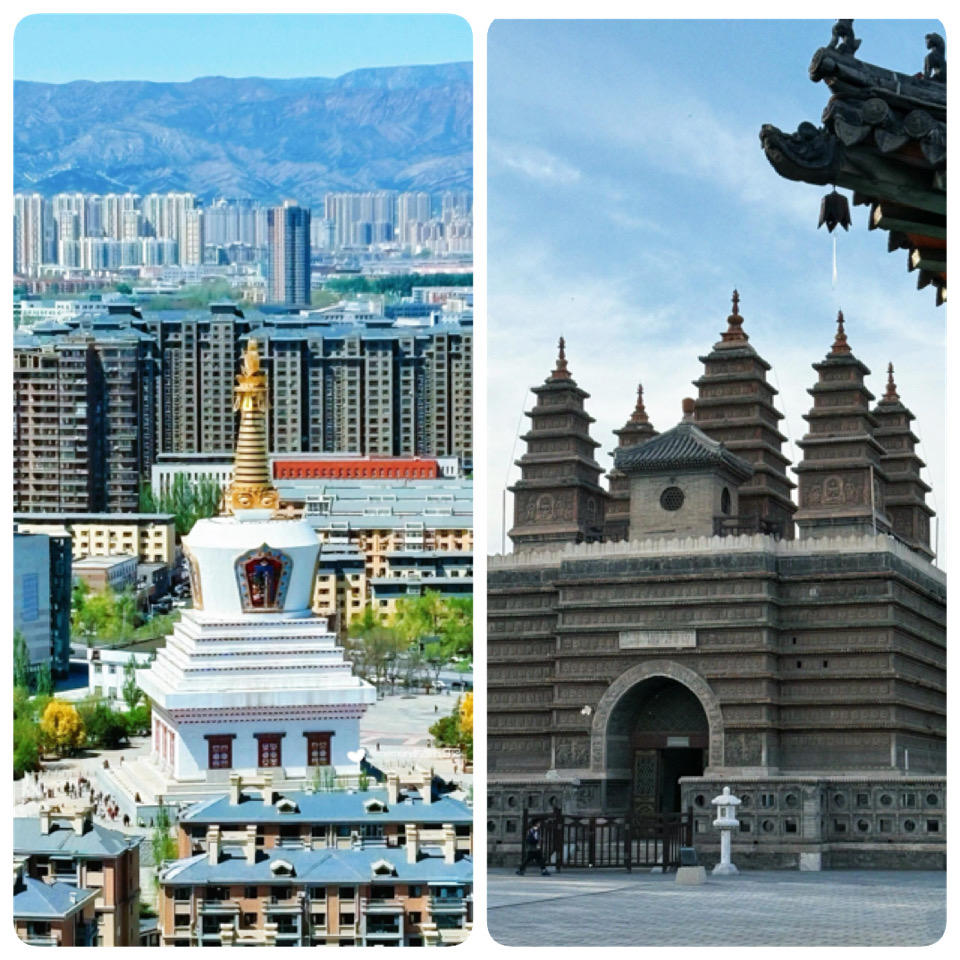 Hohhot - Một lời mời mùa hè mát mẻ ở nhiệt độ 25°C