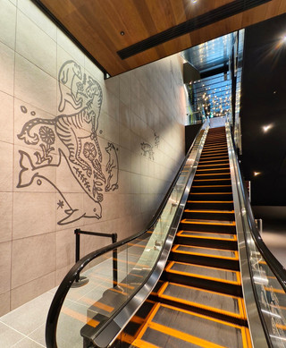 ONE FUKUOKA HOTEL,藏在高空裡的設計烏托邦