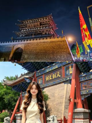 Low-key luxury! This little-known national treasure ancient city in Shanxi