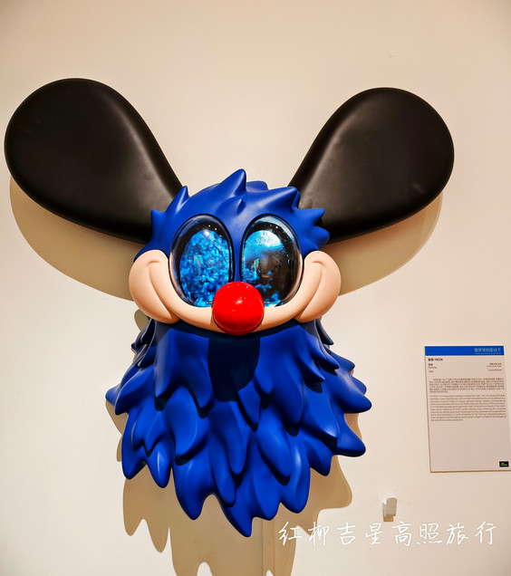 Shenzhen｜Ykon harpoon free exhibition breaks into a graffiti