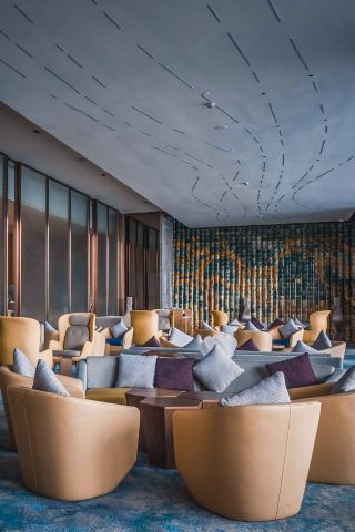 Holiday Inn Shunde Poly, the warmth and ease of the Holiday Inn brand