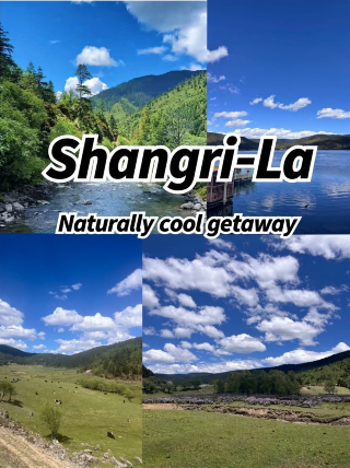 Liburan Seru ke Shangri-La: Lepas Penat dengan Suasana Baru.