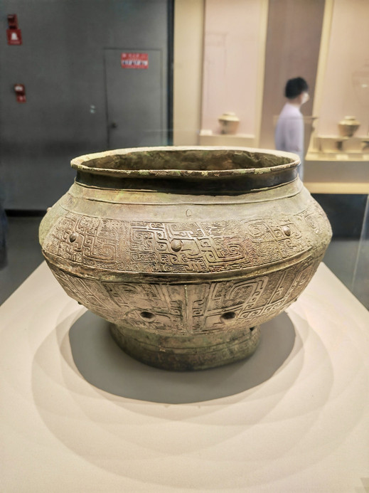常識を覆す！江西省で出土した商代の青銅器が学界を震撼させる | Trip