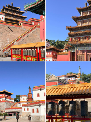 October getaways from Tianjin: 4 hidden gem cities within a 2-hour high-speed train ride
