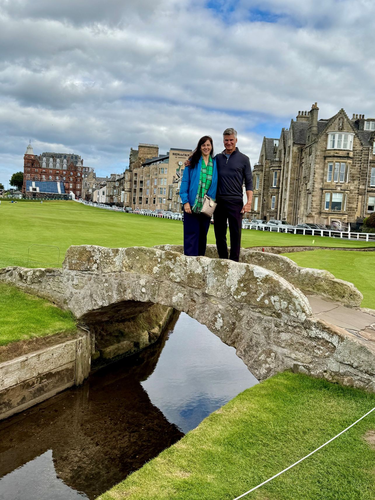 Ross Hartill: The Ultimate Scotland Tour Guide