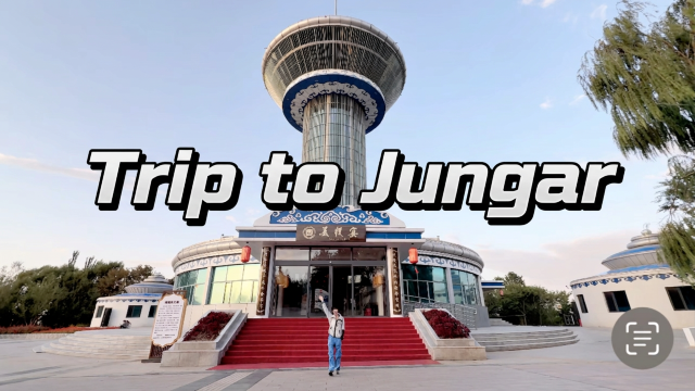 The National Day trip to Jungar was amazing!