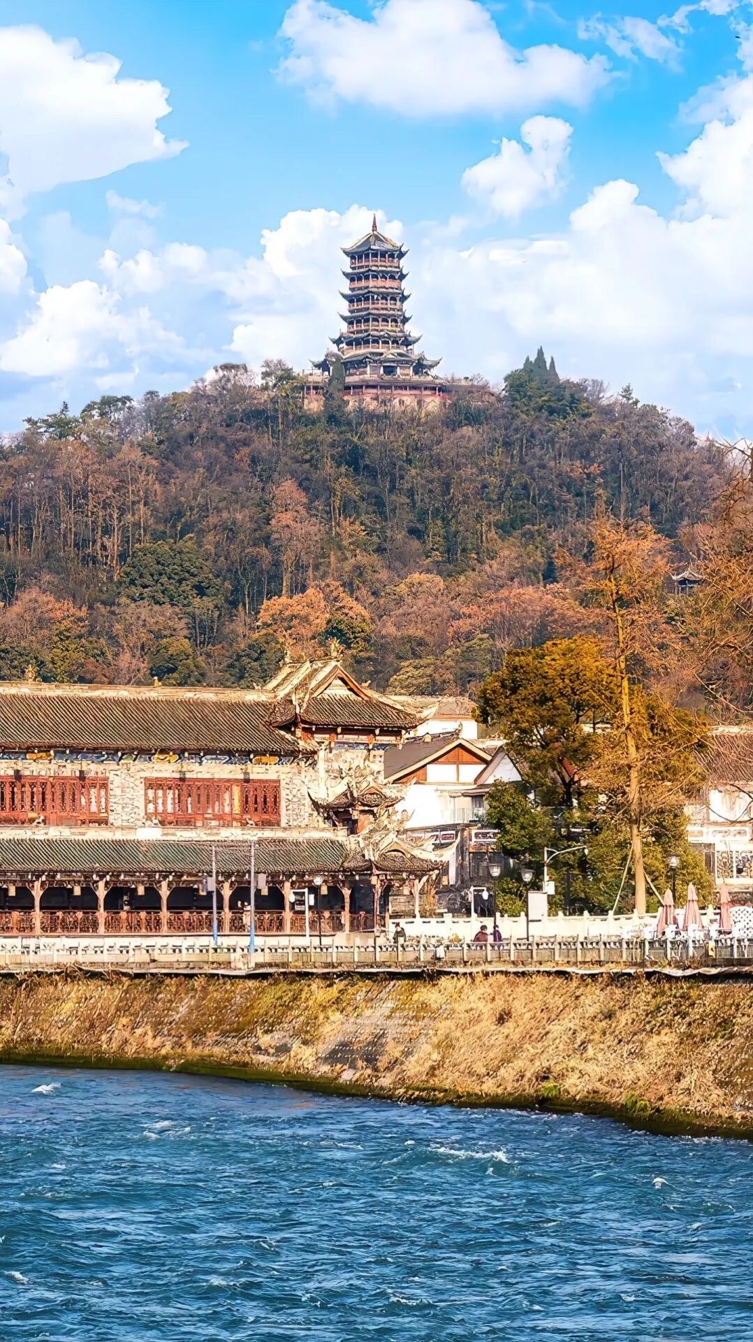 Chengxian three-day travel guide