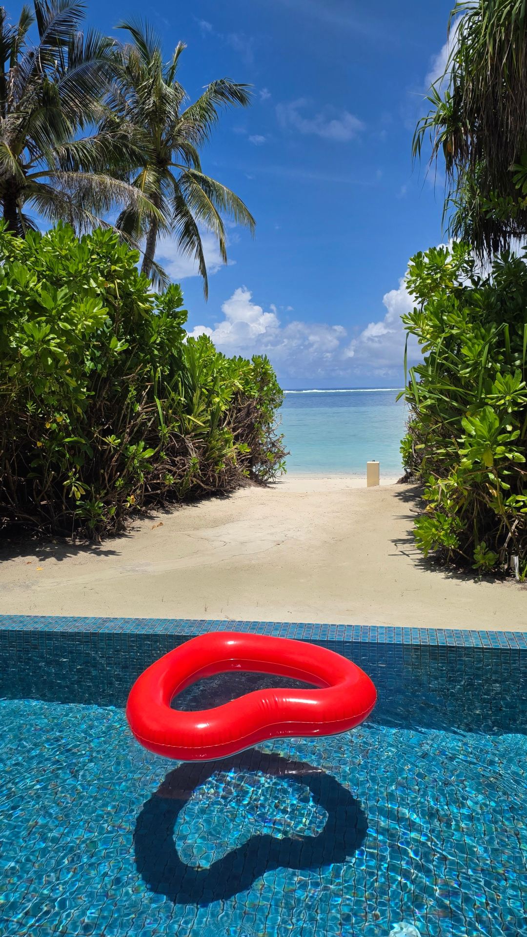 Unforgettable Honeymoon Bliss at The Residence Maldives