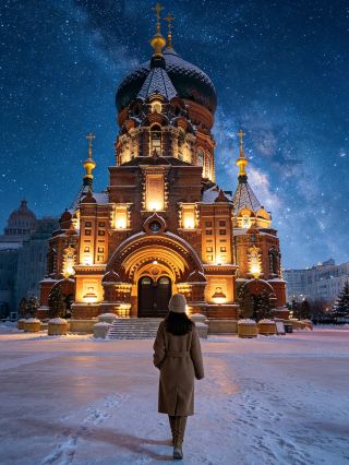 Take my advice: for a winter trip to Harbin + Snow Town + Changbai Mountain + Yanji, this guide is all you need