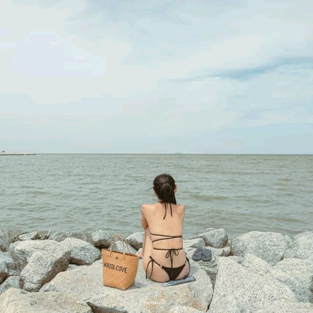 โรงแรมสุดชิล ริมชายหาด ฟีลเกาหลีเกาใจ