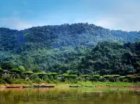 The pristine beauty in Ninh Binh - Thung Nham Ecotourism Zone