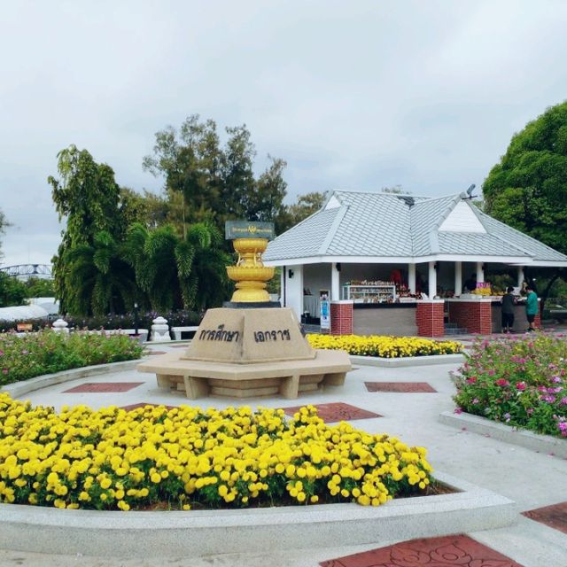 สระน้ำรวมใจ คนเมืองร้อยเอ็ด 