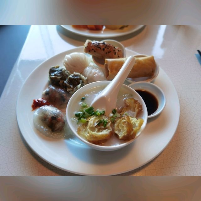 全港最性價比高五星早餐