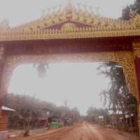 วัดคีรีนิมิตร์ พระนอนใหญ่ เมืองบกเปี้ยน เมี่ยนม่า