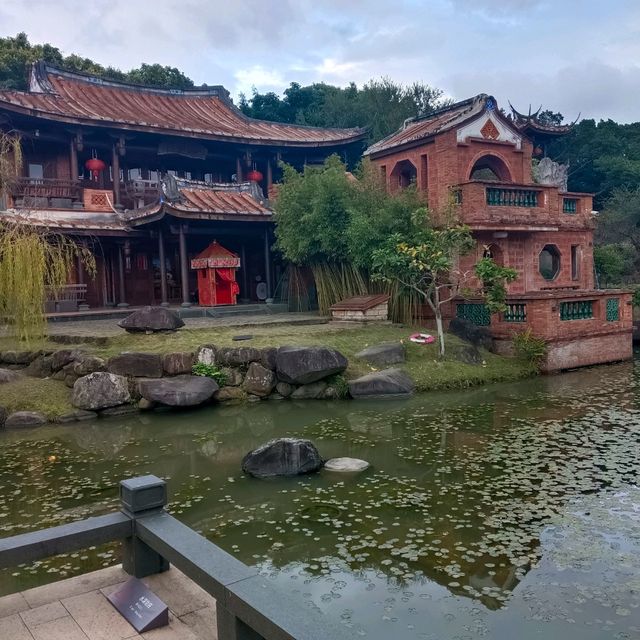 體驗台北早期有錢人家的生活