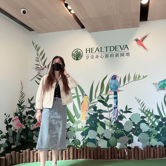 赫蒂法莊園（很酷吧🙈）