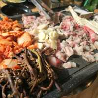 대전 실내데이트하기에 좋은 맛집 대복삼겹
