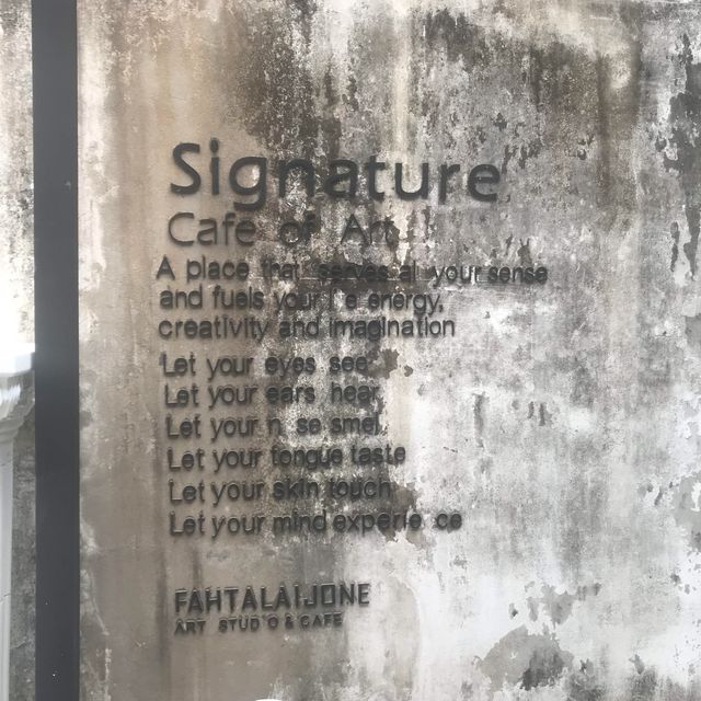 Fahtalaijone Art Studio & Cafe