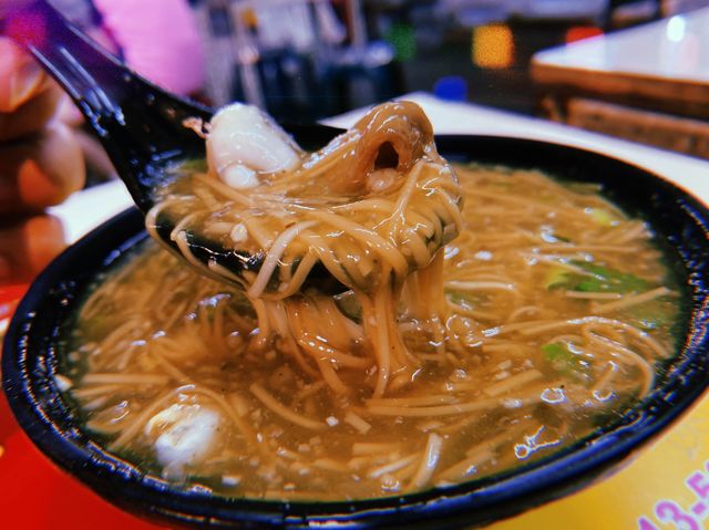 高雄瑞豐夜市｜好吃好逛好玩！
