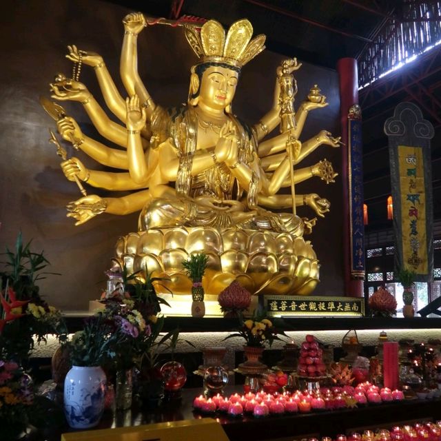 Putuo Village Buddhist Temple