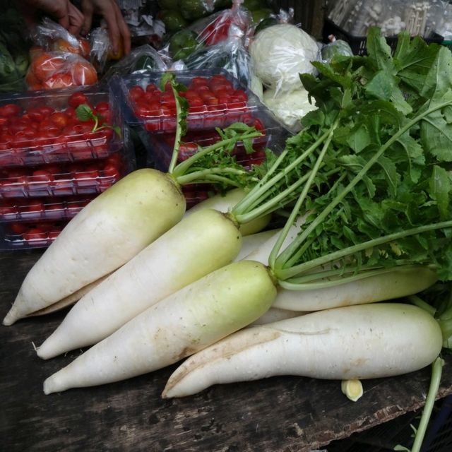 Agrarian Delights of Cameron Highlands Market