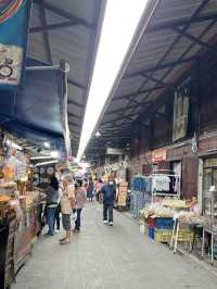 ตลาดเก่าแก่ร้อยปี อำเภอสามชุก สุพรรณบุรี
