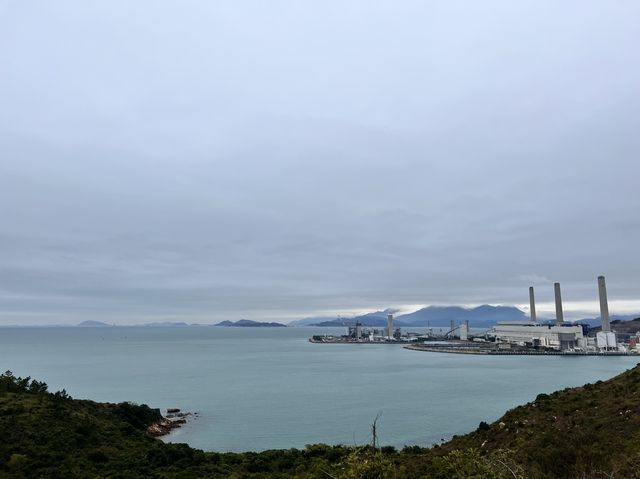 南丫島一日遊