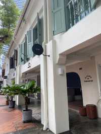 Discover Muscat Street SG! 