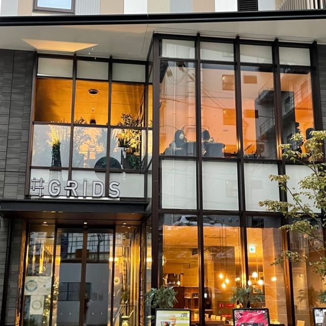 오사카 난바 위치,가성비 신상 호텔 그리드스 프리미엄 호텔 오사카 남바🛏
