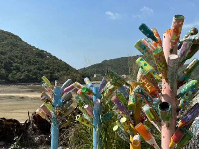 留港發掘美景@輕鬆漫遊南丫島
