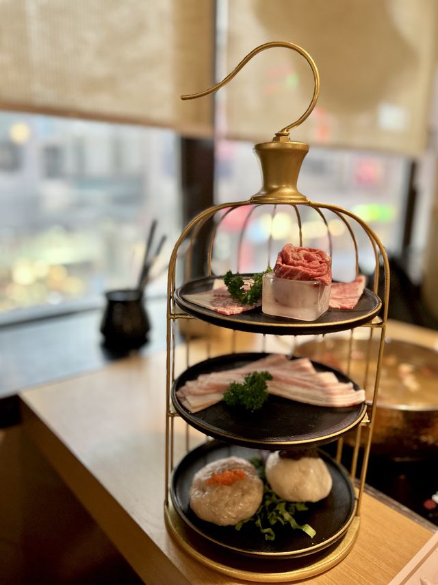 日本黑樺牛火鍋放題🍲🥢