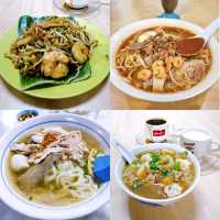 Local Favourite Wah Meng Coffeeshop 