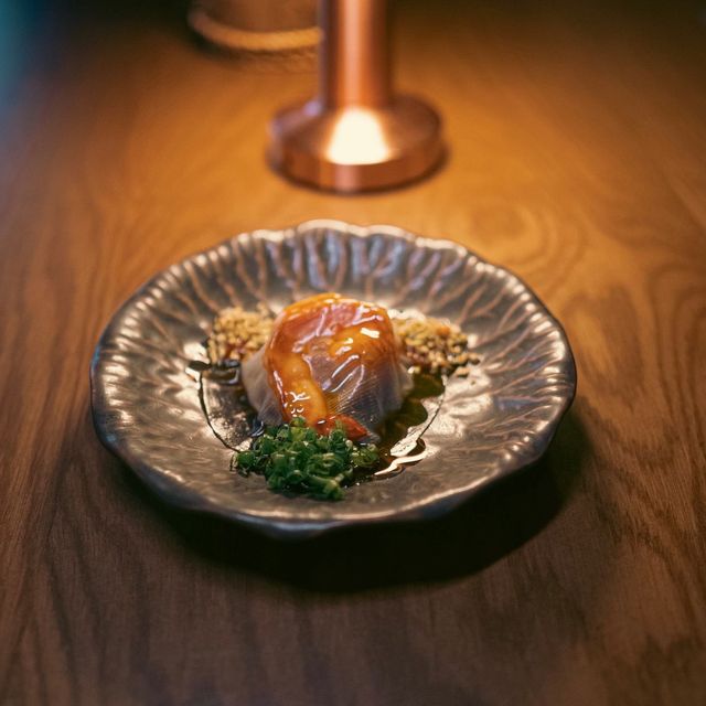 Samut - สมุทร Phuket  Fine Dining เชฟระดับมิชลิน