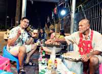 ลุงหมีไข่ปิ้ง ตะกั่วป่า จ.พังงา