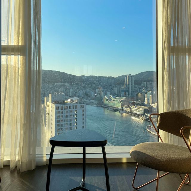부산 오션뷰 호텔 라발스호텔