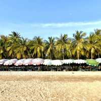 หาดบางแสน แสนสุข ทะเลสวย ใกล้กรุงเทพ