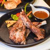 Chatuchak Cafe Centara Grand Central Ladprao