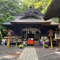 Chureito Pagoda