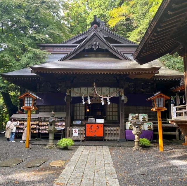Chureito Pagoda