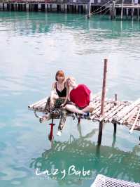หลงเสน่ห์ บางเสร่ โฮมสเตย์ The Boathouse ⛵️🏠⚓️